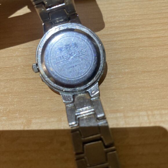 Nexus Womans Watch N111L Japan Movt Quartz Stainless Steel New Battery - Picture 7 of 7